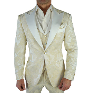Black Oro Versailles Dinner Jacket