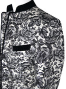 Nero Rosa Mandani Jacket