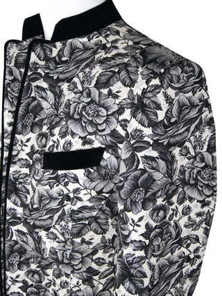 Nero Rosa Mandani Jacket