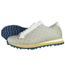 Tortora Luxury Logo Sneakers