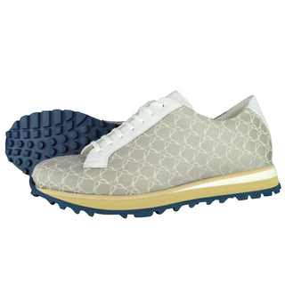 Tortora Luxury Logo Sneakers