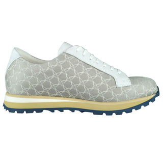 Tortora Luxury Logo Sneakers