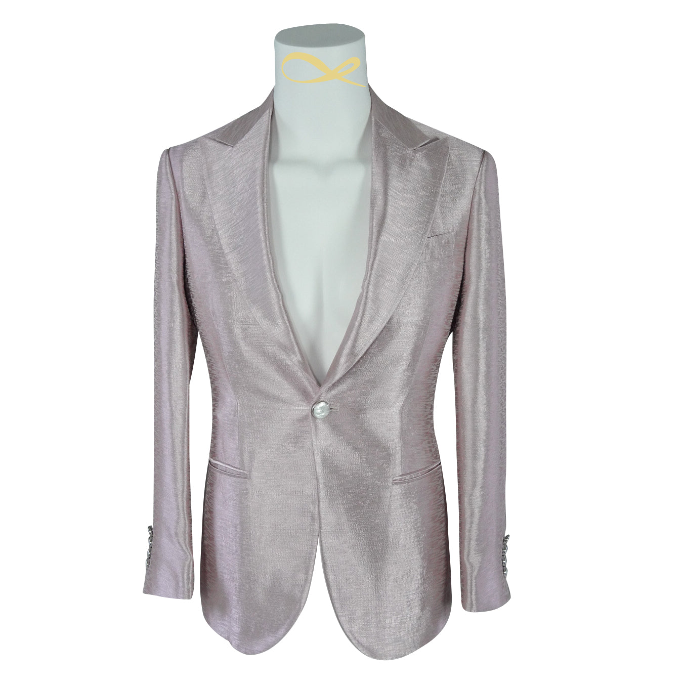 Pastel Pink Glassa Jacket