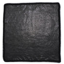Black Pearl with Charcoal Flake Signature Border
