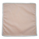 Salmon with White Signature Border