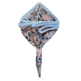 Cosmo Spruzzitanoe With Dusty Rose Signature Border