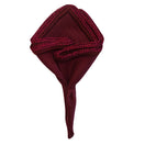 Royal Cremisi with Burgundy Flake Signature Borders