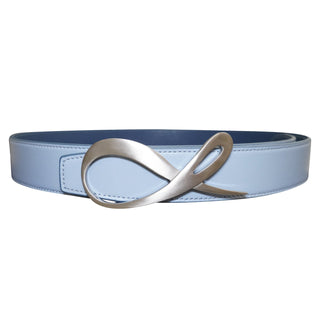 Classica Nero Opal Caramello Yellow Gold Belt
