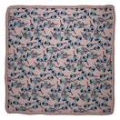 Pale pink Spruzzitano With Dusty Rose Signature Border