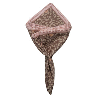 Cosmo Spruzzitanoe With Dusty Rose Signature Border