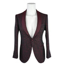 Vino Damascata Dinner Jacket