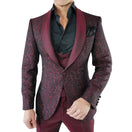 Vino Damascata Dinner Jacket