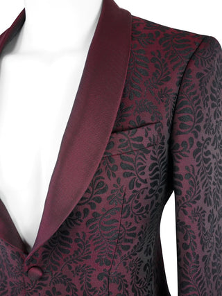 Vino Damascata Dinner Jacket