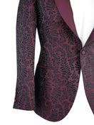 Vino Damascata Dinner Jacket