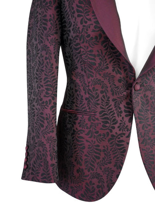 Vino Damascata Dinner Jacket