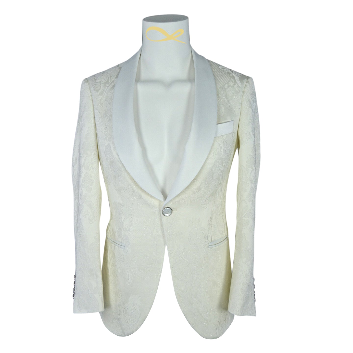 Vanilla Vittoriana Dinner Jacket