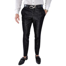 Black Velluto Trousers
