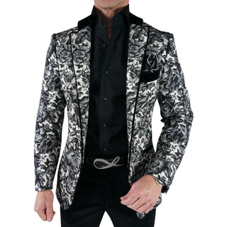 Nero Rosa Mandani Jacket