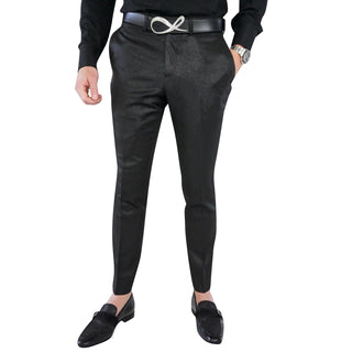 Black Luna Trousers
