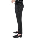 Black Luna Trousers