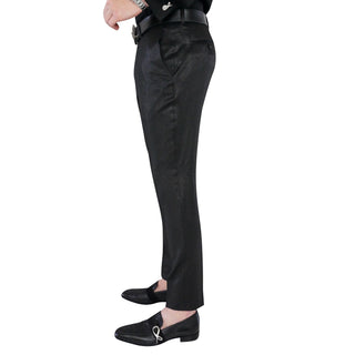 Black Luna Trousers
