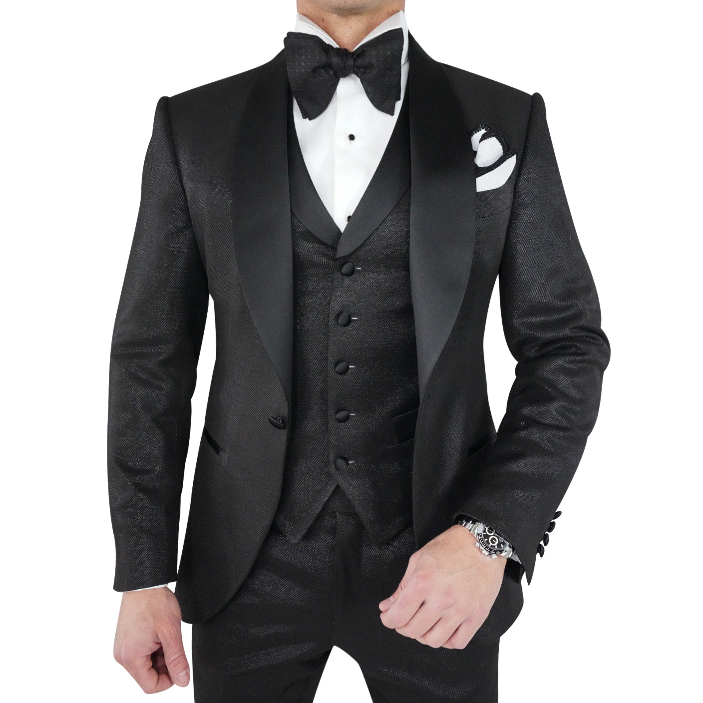 Black Luna Dinner Jacket