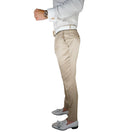 Champagne Oro Lucentezza Trousers