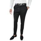 Black Evento Silver Astrato Trousers