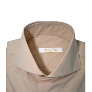Khaki Dress Shirt