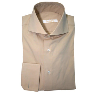 Khaki Dress Shirt
