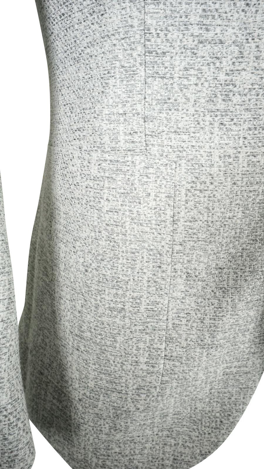 Cloud Gray Paglia Jacket