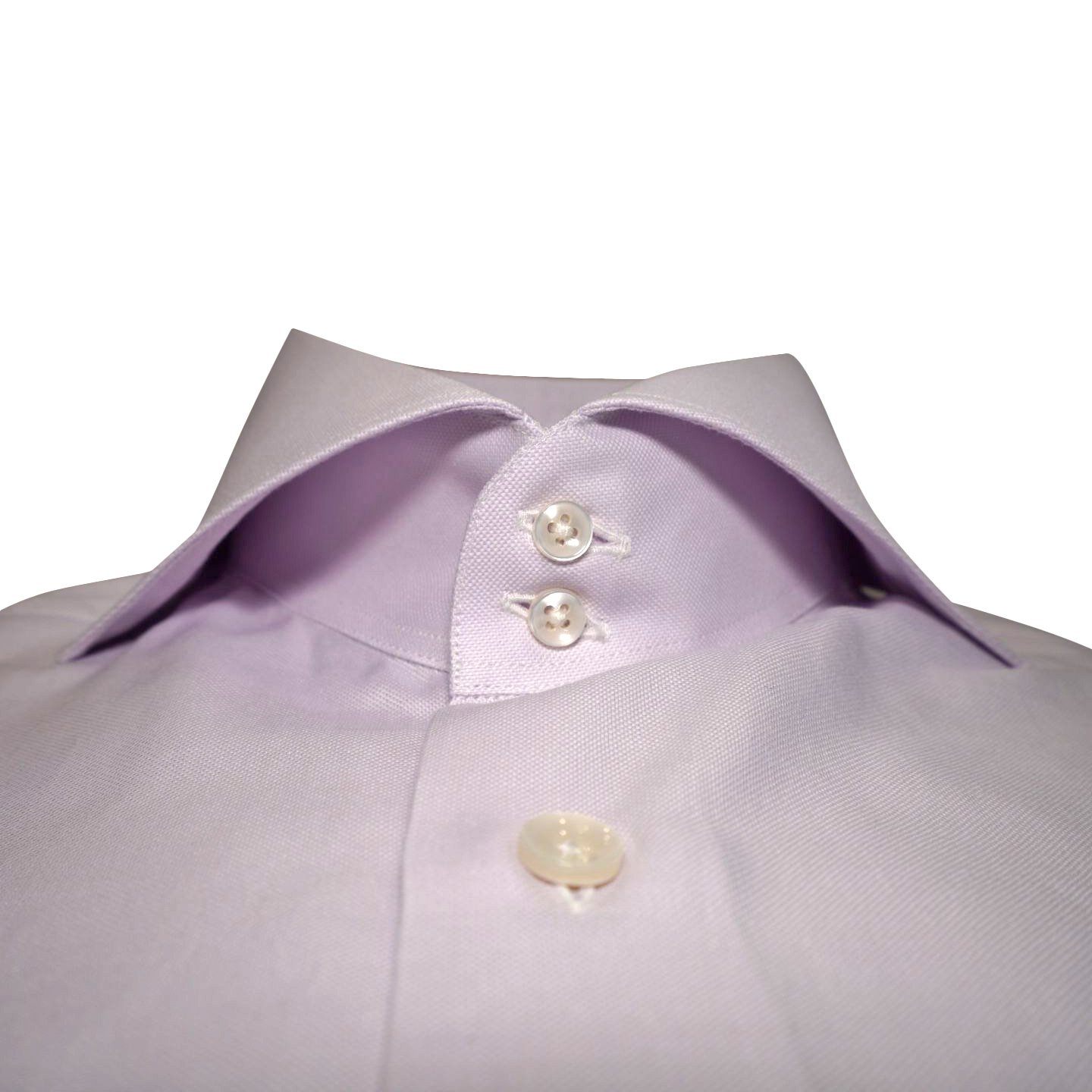 Lavender Oxford Dress Shirt
