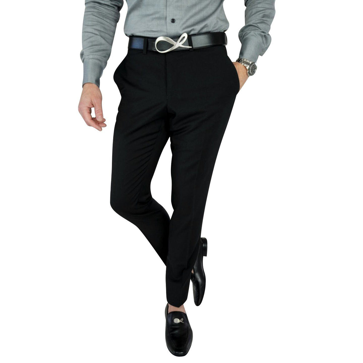 32x36 black dress pants 32x36 Mens Dress Pants