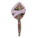 Taffy Talavera with Lavender Signature Border