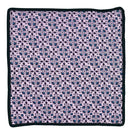 Persian Principe with Navy Blue Signature Border