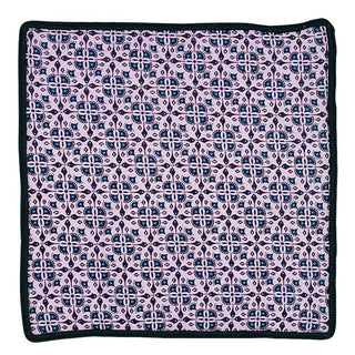 Persian Principe with Navy Blue Signature Border