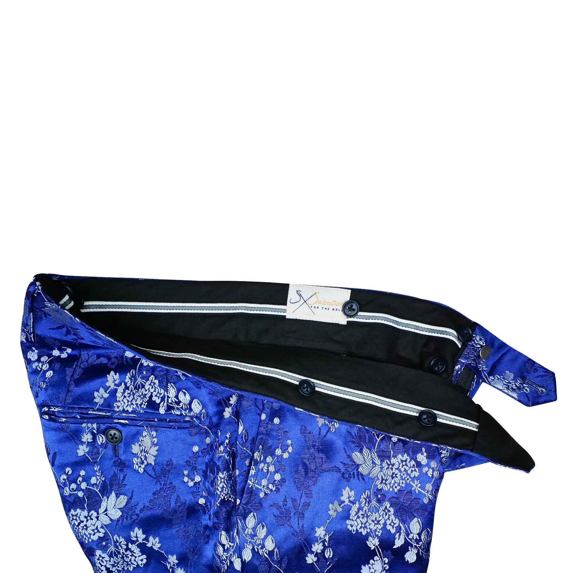Zar Mezzanotte Trousers @ The Vault