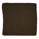 Avena Moca with Brown Signature Border
