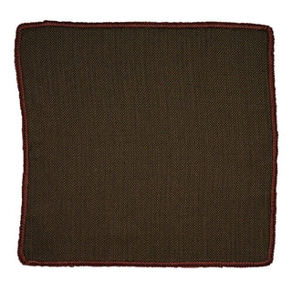 Avena Moca with Brown Signature Border