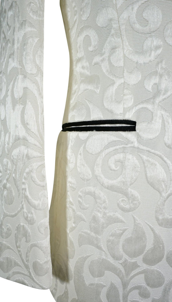 Vanilla And Black Jacket main image 0