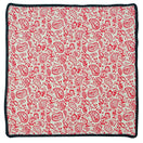 Paisley Granato with Navy Blue Signature Border