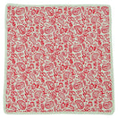 Paisley Granato with White Signature Border