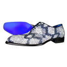 Blu Viper Tassel Lace Ups