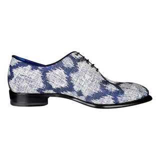 Blu Viper Tassel Lace Ups