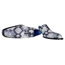 Blu Viper Tassel Lace Ups
