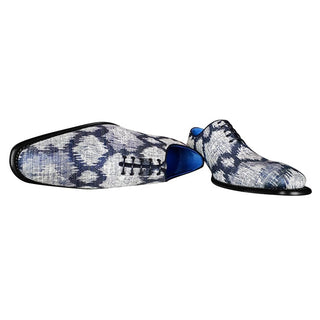 Blu Viper Tassel Lace Ups