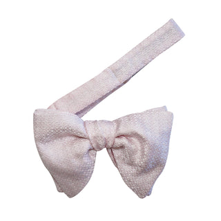 Pale Rosa with Pink Signature Border