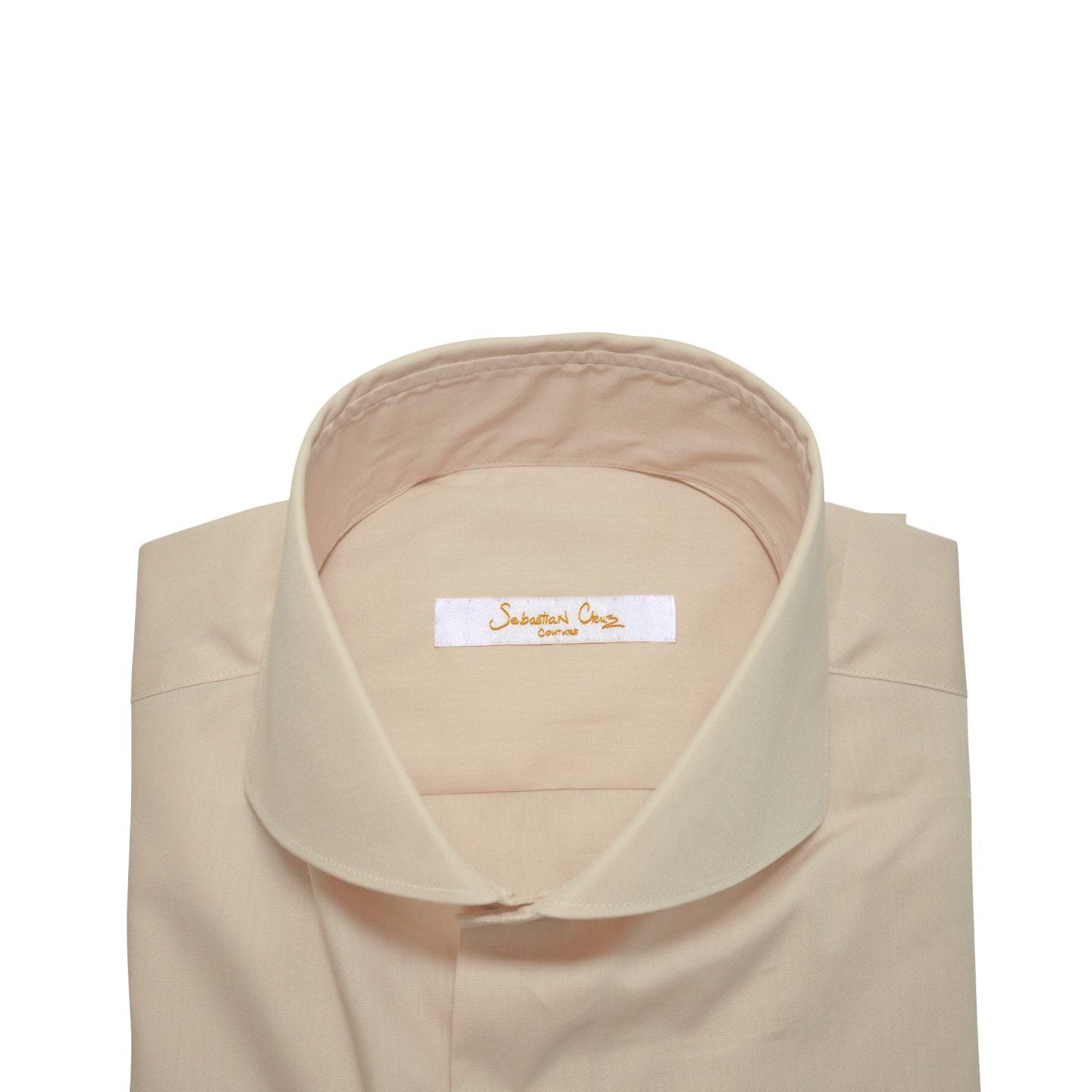 Salmon Dress Shirt @ The Vault