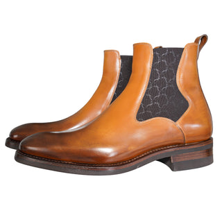 Vintage Mascarpone Chelsea Boots
