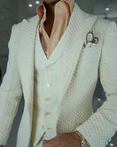 Vaniglia Honeycomb Bold Jacket